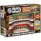 Spicy Shelf Deluxe - Expandable Spice Rack and Stackable Cabinet & Pantry Organizer (1 Set of 2 shelves) - As seen on TV…