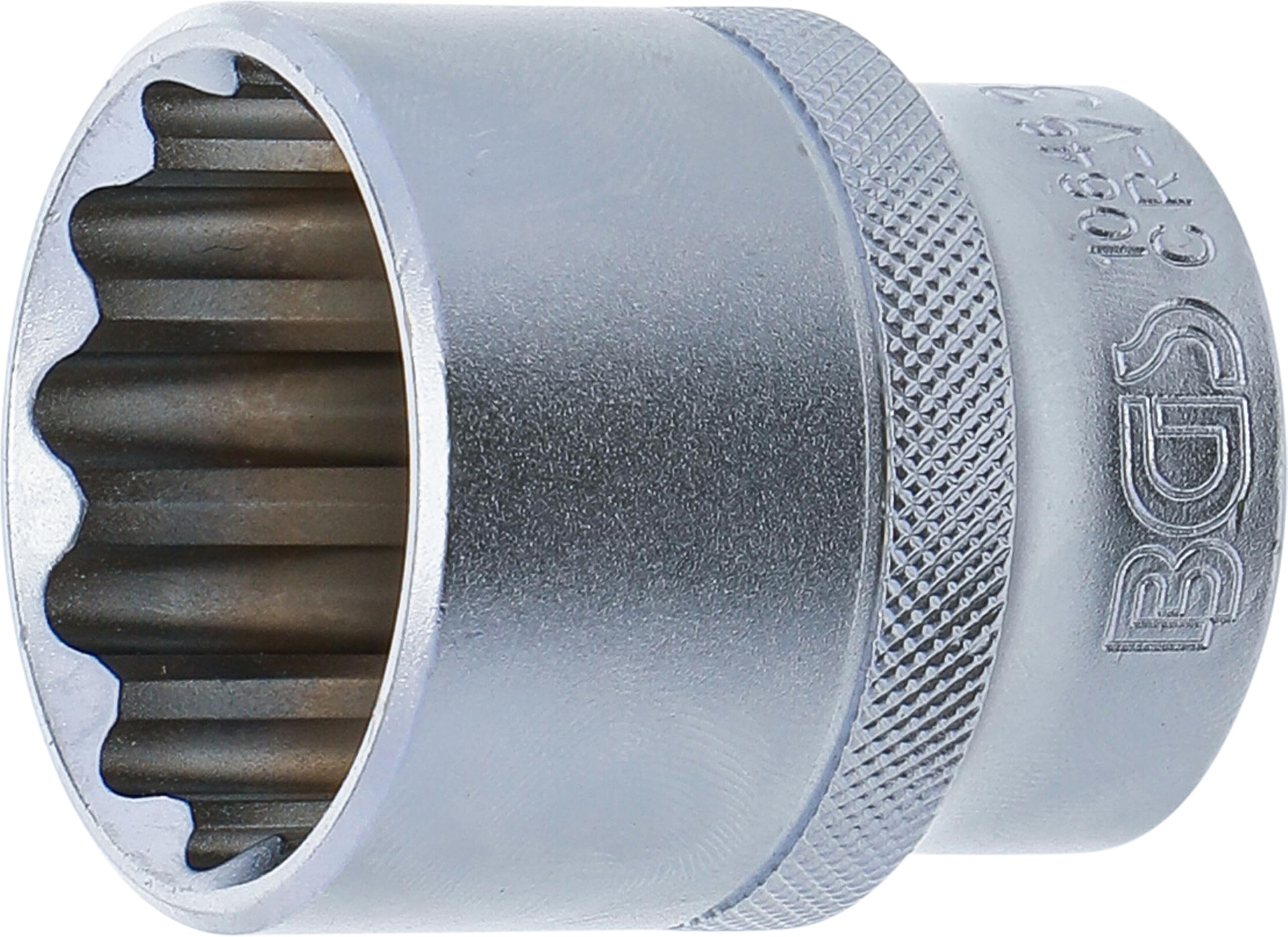 BGS 10646 | Socket, 12-point | 12.5 mm (1/2") Drive | 30 mm