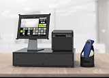 Socket Mobile 600 700 Series Charging Dock Black Barcode Scanner RFID Reader view 3