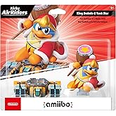 amiibo™ - King Dedede & Tank Star - Kirby™ Air Riders Series