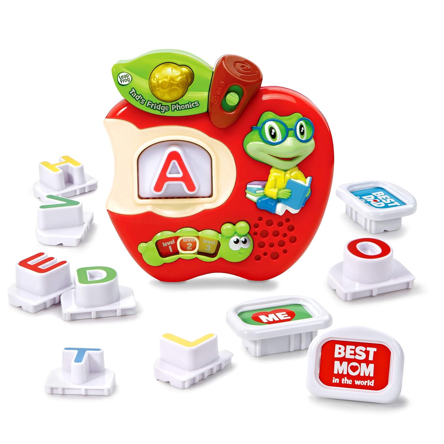 Which Is The Best Leapfrog Refrigerator Phonics