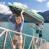 Intex Challenger K2 Kayak Inflatable 351cm 2 Person 160kg Capacity view 6