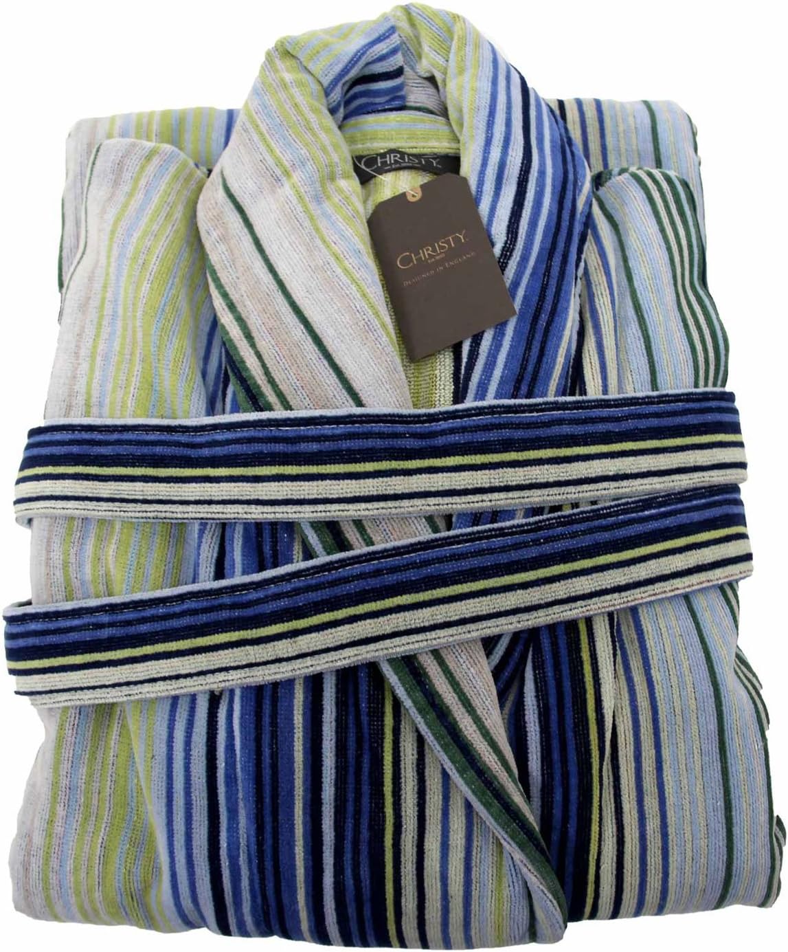 christy mens dressing gown