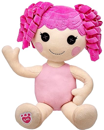 lalaloopsy bear