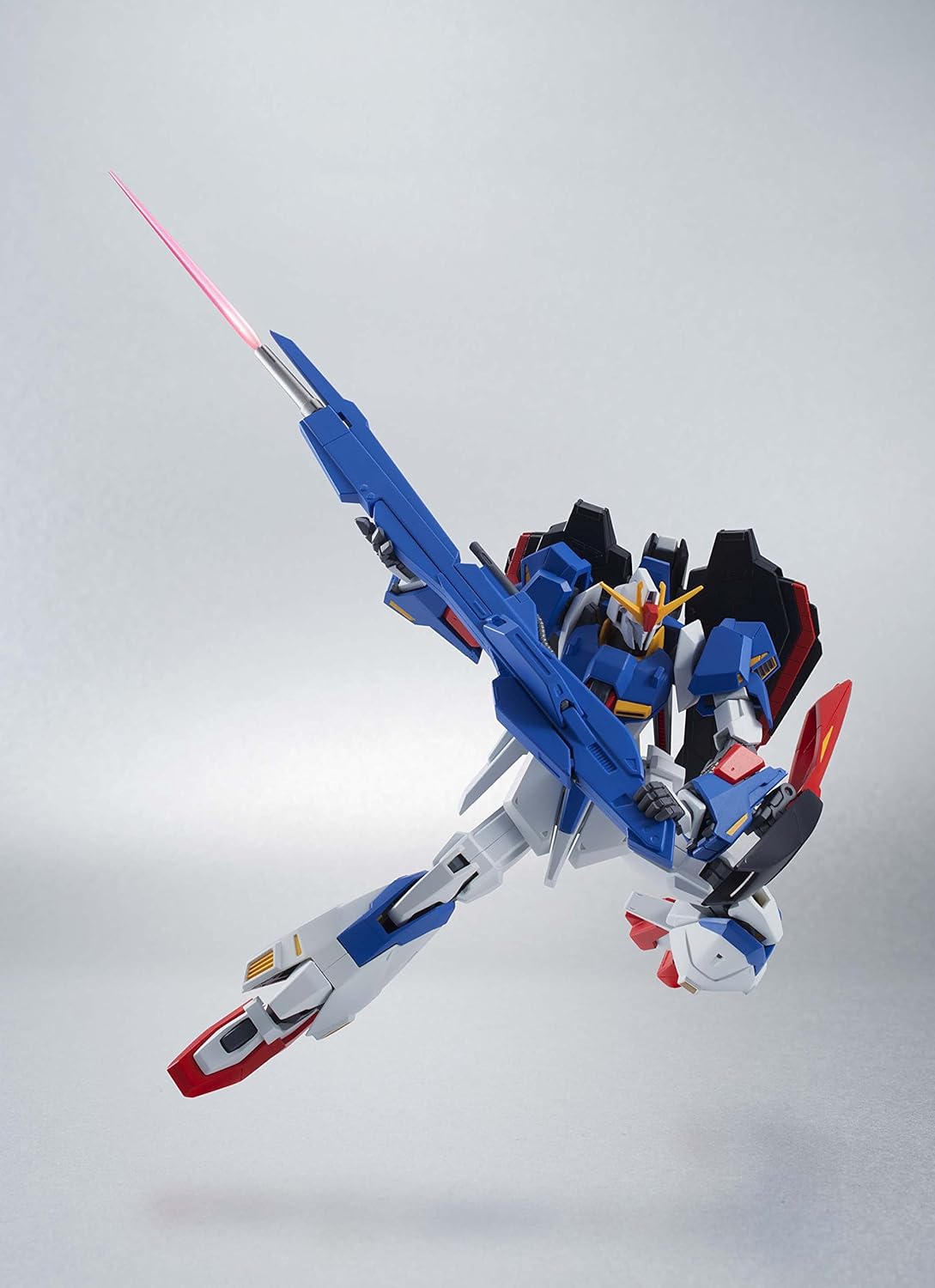 Amazon Robot魂 機動戦士zガンダム Side Ms Zガンダム 約135mm Abs Pvc製 塗装済み可動フィギュア フィギュア ドール 通販