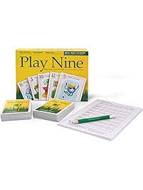 Play Nine - The Card Game of Golf!
