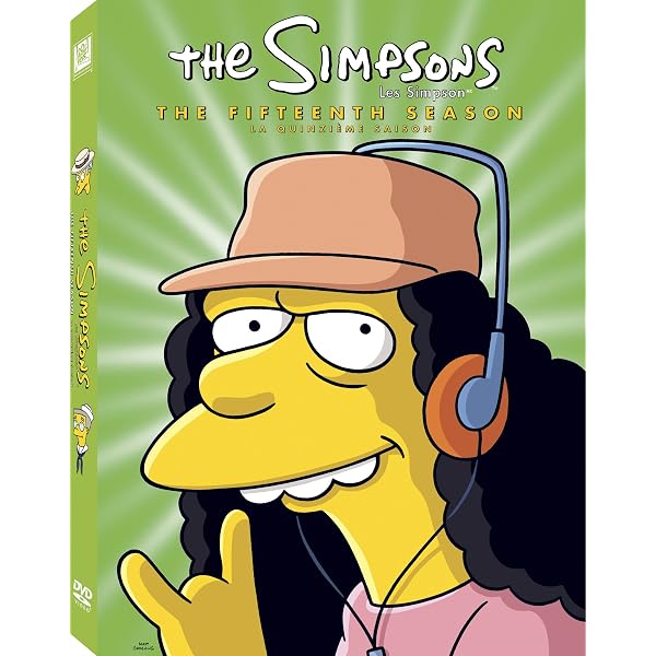 Simpsons Season 19, The | Amazon.com.br