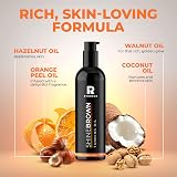 BYROKKO Shine Brown Tanning Oil 150ml XXL Accelerator Natural Sunbed Indoor view 3