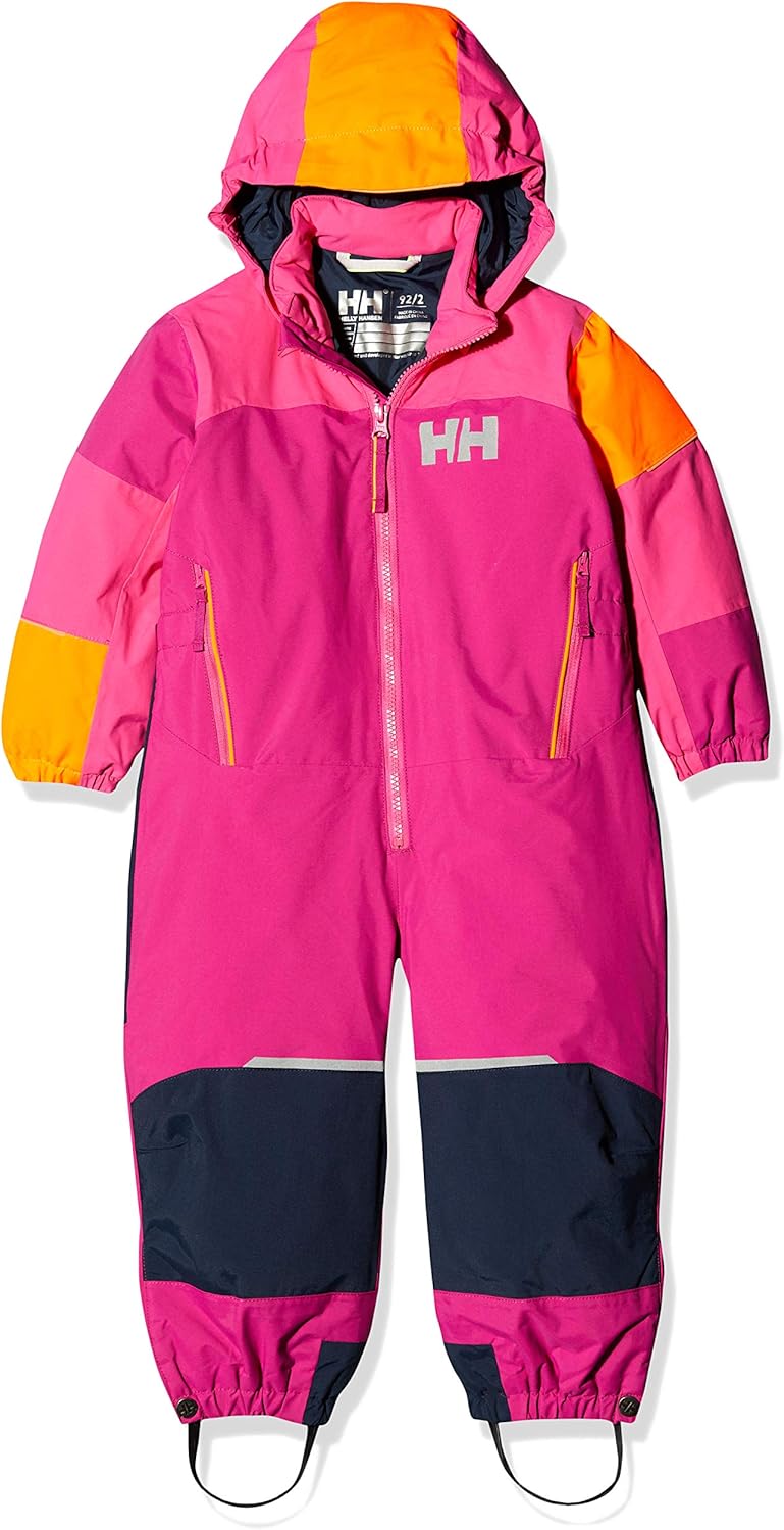 Helly Hansen Kinder Rider 2 Ins BIB Anzug