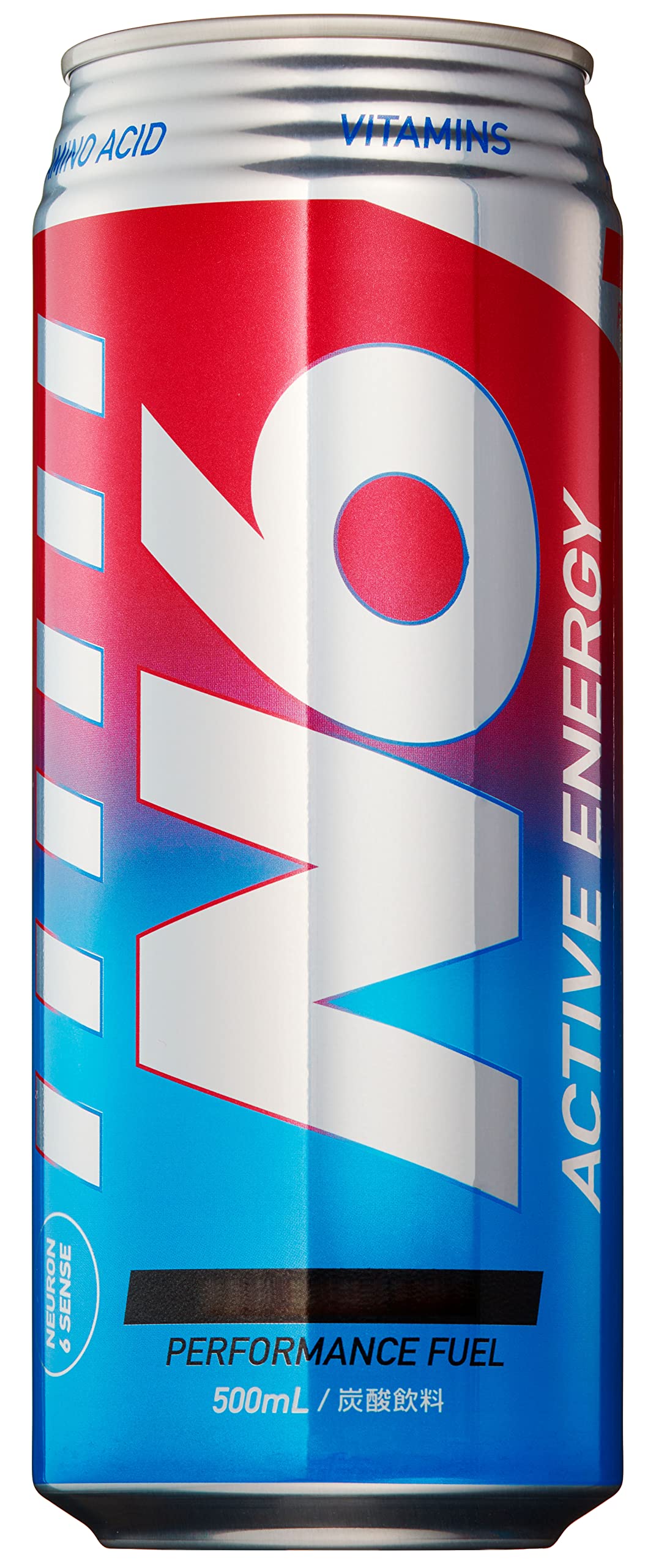N6 エナジードリンク 500ml × 24本 [大容量500ml カフェイン100mg配合 一本当たり55Kcal コスパ エナドリ ]商品画像