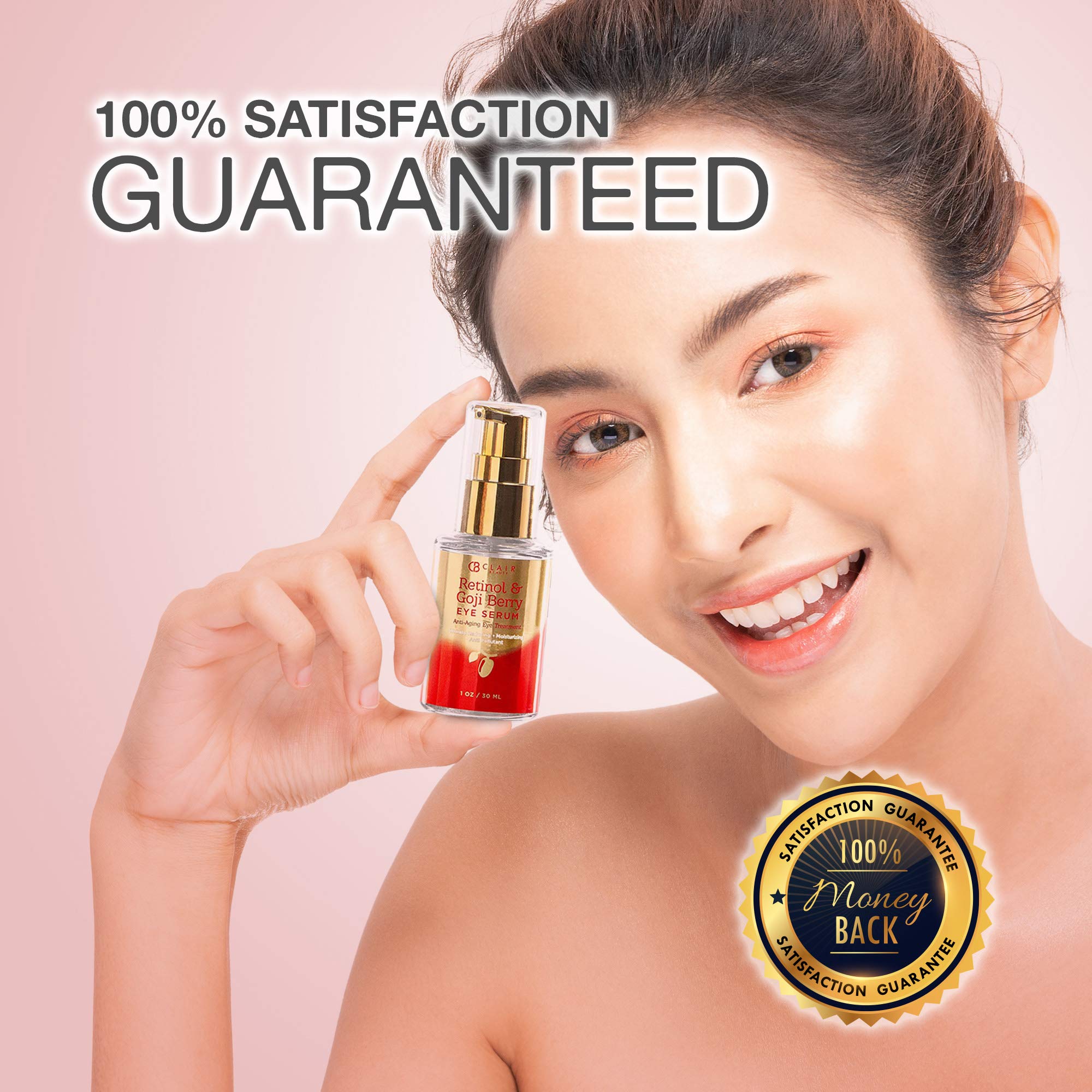 retinol & goji berry eye serum