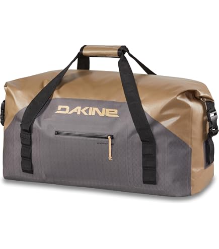 Dakine Ranger Duffle 60L AshcroftCM - - Voor 23.59u, morgen in