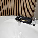 Hairstore Brass Mixer Tap with Shower Head Special Nuts for Plumber DIY Hair view 2