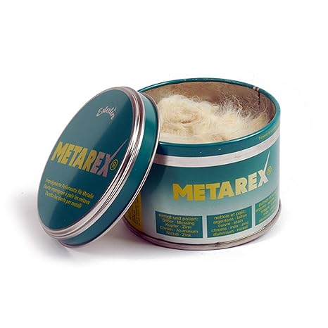 aS Arnolds & Sons Metarex Polierwatte -