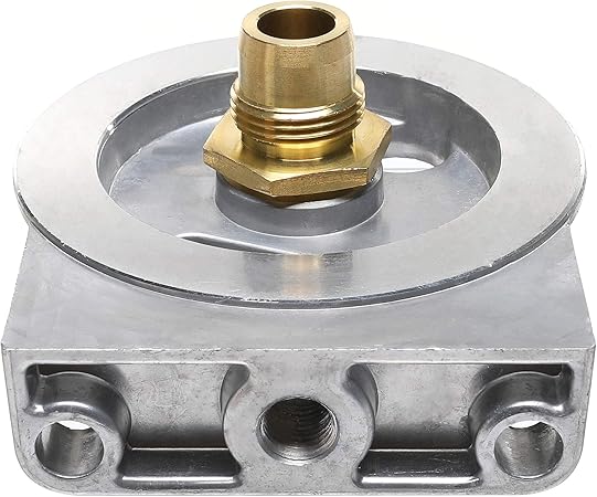 Amazon.com: F2tz9b249a 6.9L 7.3L Diesel Fuel Filter Housing Header for