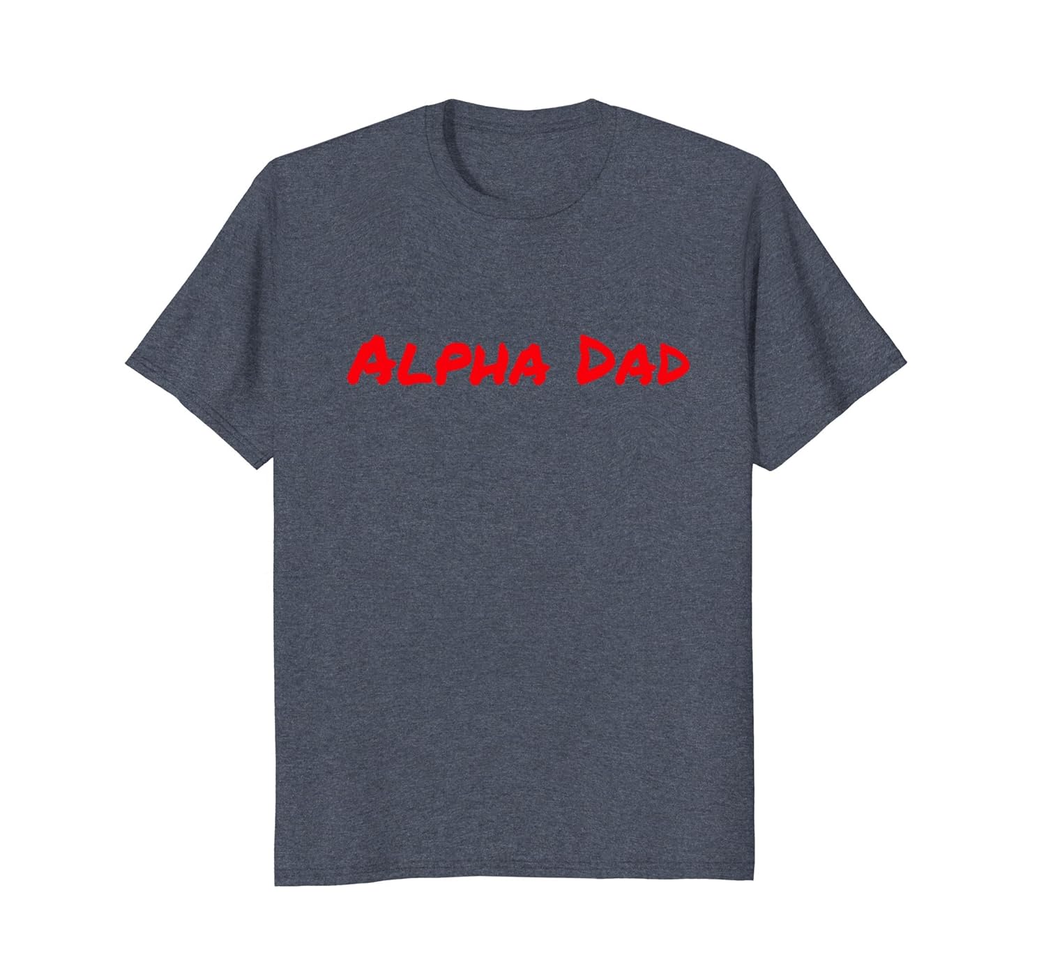 Alpha Dad Leader of the Pack T-shirt-anz