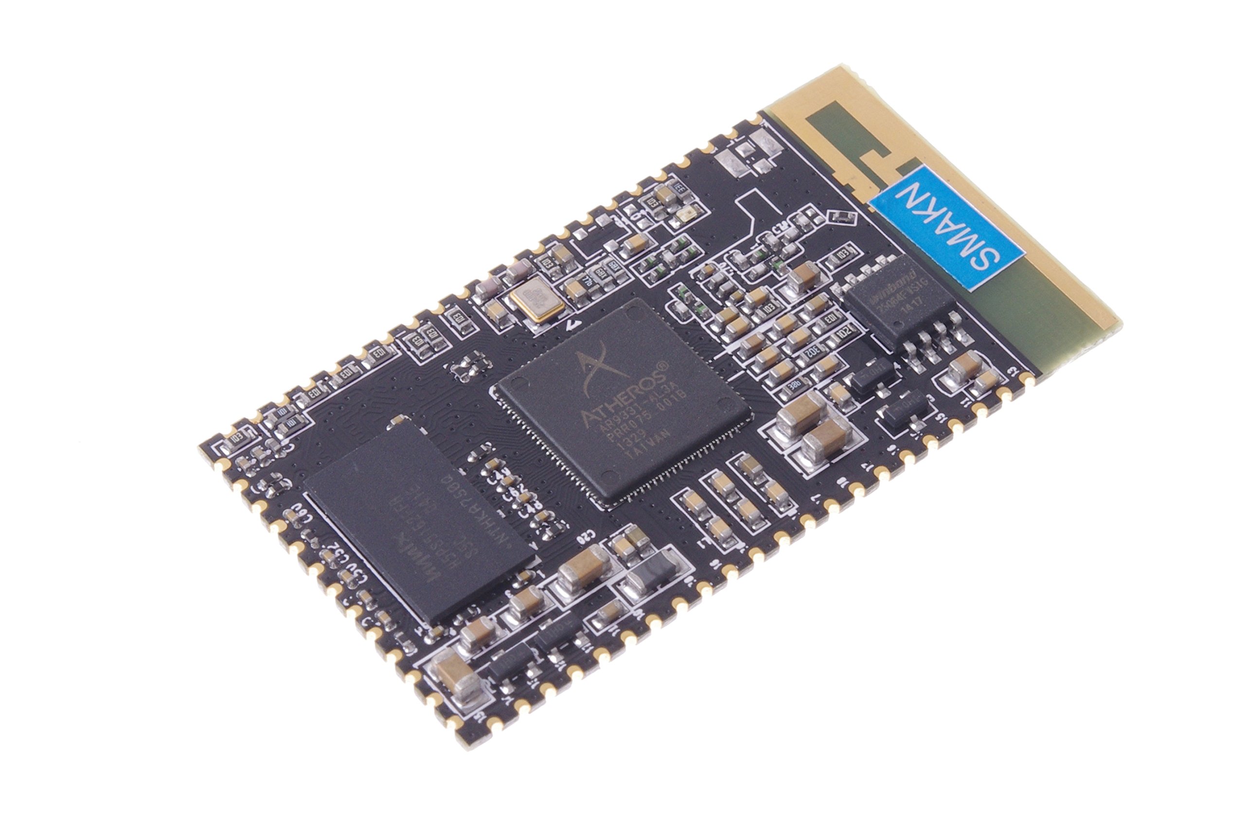 SMAKN AR9331 module, development board, Linux OpenWrt core board