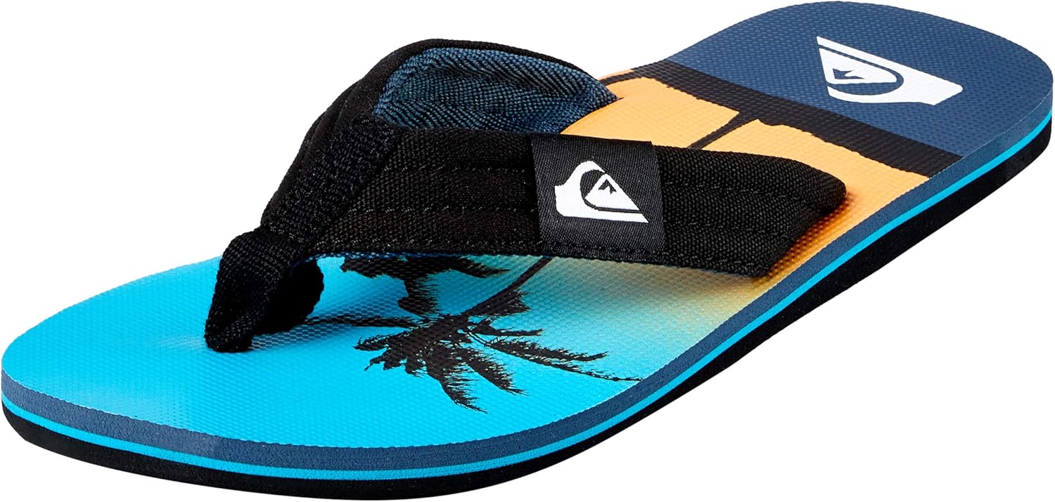 Quiksilver Men's Beach & Pool Shoes: Shoes