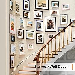 Vittanly 11x14 Picture Frame, Engineered Wood with