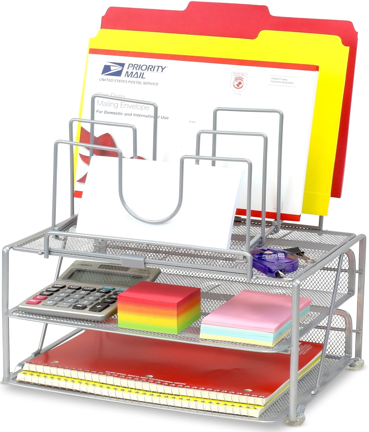 Best desk organizer with locks