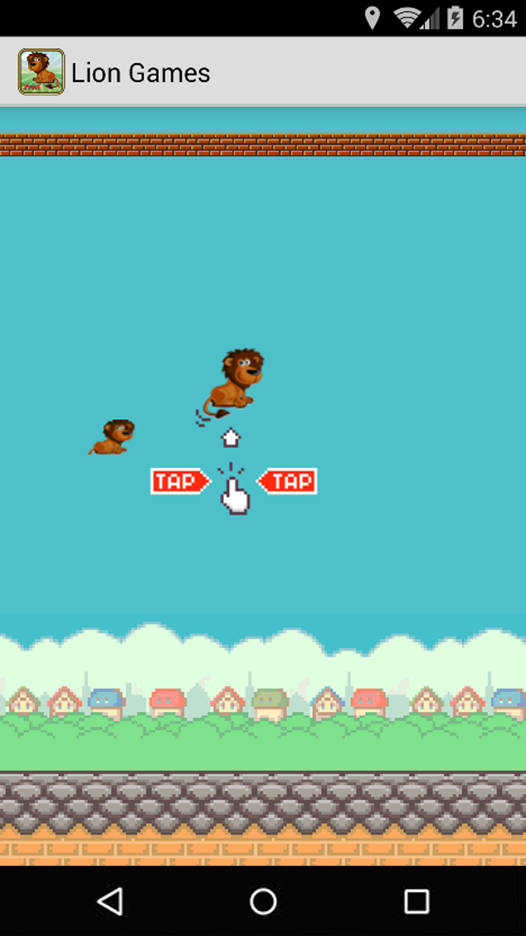 Lion Games for Kids FreeAmazon.co.ukAppstore for Android