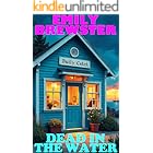 Dead In The Water: A Cozy Small Town Mystery (Harborview Cafe Mysteries Book 4)