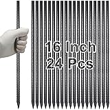 VVOKGO Rebar Stakes 16 Inches Ground Concrete Form