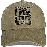 Jeasona Mens Cap Unique Gifts for Men Who Have Everything Ideas for Husband Dad Grandpa Christmas