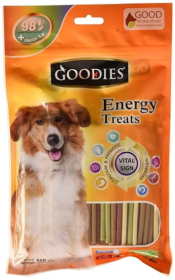 Goodies Energy Treat Mix Stick, 500 g