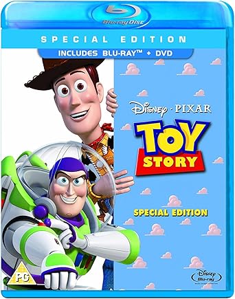 toy story amazon uk
