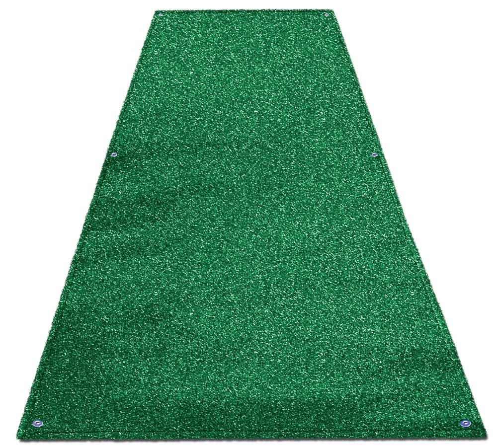 Outdoor Turf Wedding Aisle Runner Green 3' x 20' Many Other Sizes