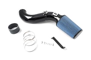 GXP Black Cold Air Intake Kit Oiled Filter Compatible with 2013-2016 Chevy/GMC 6.6 LML Duramax Diesel