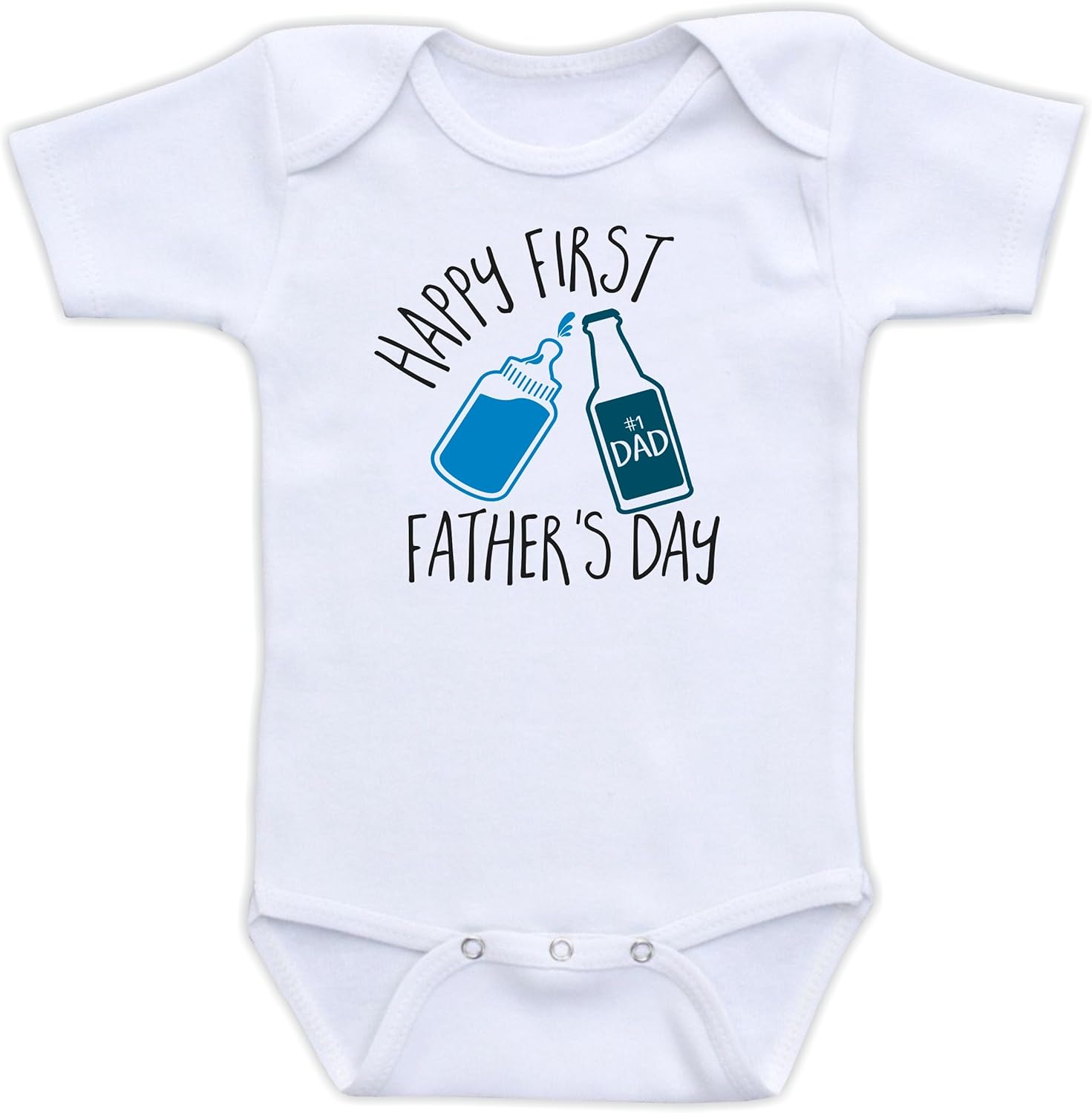 fathers day baby clothes