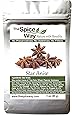 The Spice Way Star Anise - whole ( 3 oz ) great for baking and tea