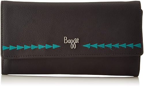 Baggit Womens Sling Bag (Black)