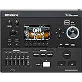 Roland V51 V-Drums Sound Module | Intuitive Interface Designed for V-Drums 5 Series | Advanced Sound Engine | Onboard Sound Library | Expanded Hands On Controls | Enhanced Connectivity Options
