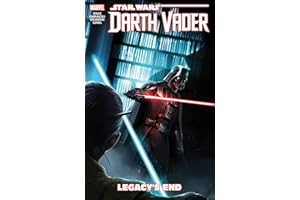 Star Wars: Darth Vader: Dark Lord Of The Sith Vol. 2 - Legacy's End