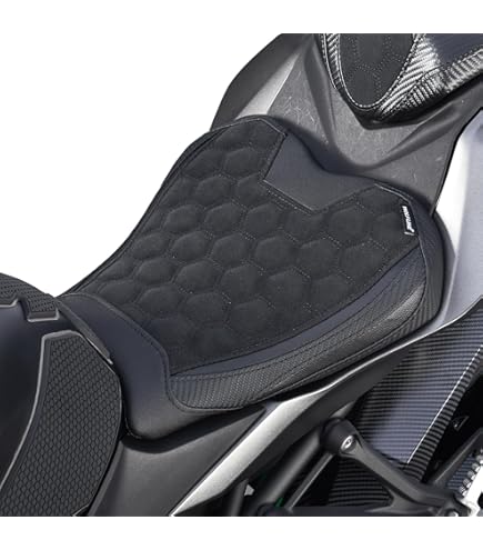 Amazon.com: Motorcycle Rider Seat for Ninja ZX-4R ZX-4RR 2023 2024