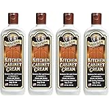 Wood cabinet cleaner