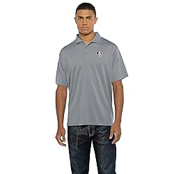 Vantage Apparel Men's Collegiate Polyester Mesh