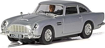 007 scalextric