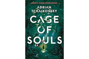 Cage of Souls: Shortlisted for the Arthur C. Clarke Award 2020