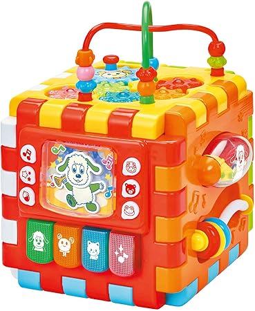 Amazon ジョイパレット Joypalette ワンワンとうーたん 手あそびいっぱい くみたてへんしん わくわくボックスdx はめこみ 形合わせ おもちゃ