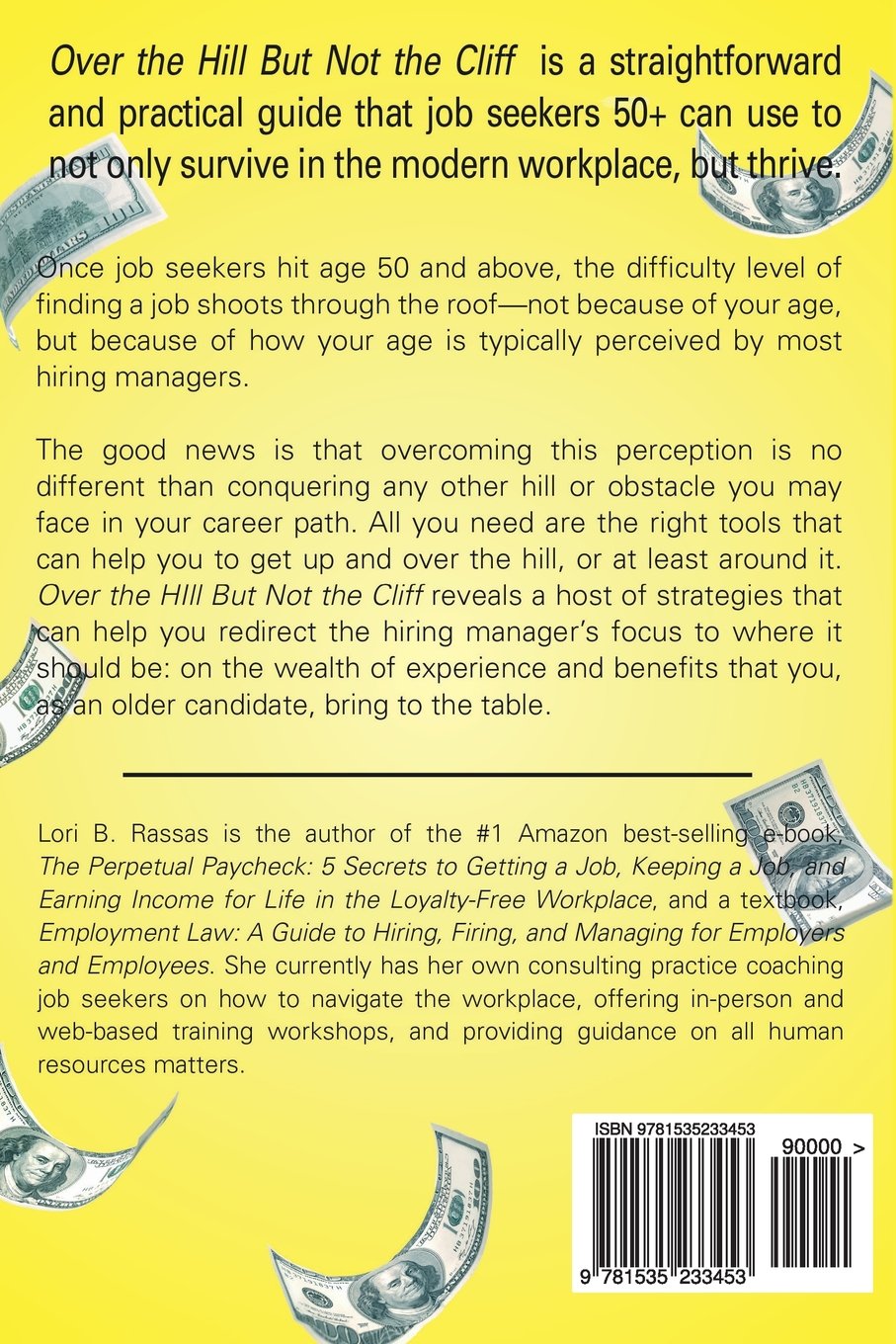 Over The Hill But Not The Cliff 5 Strategies For 50 Job - 