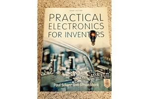 Practical Electronics for Inventors, Third Edition