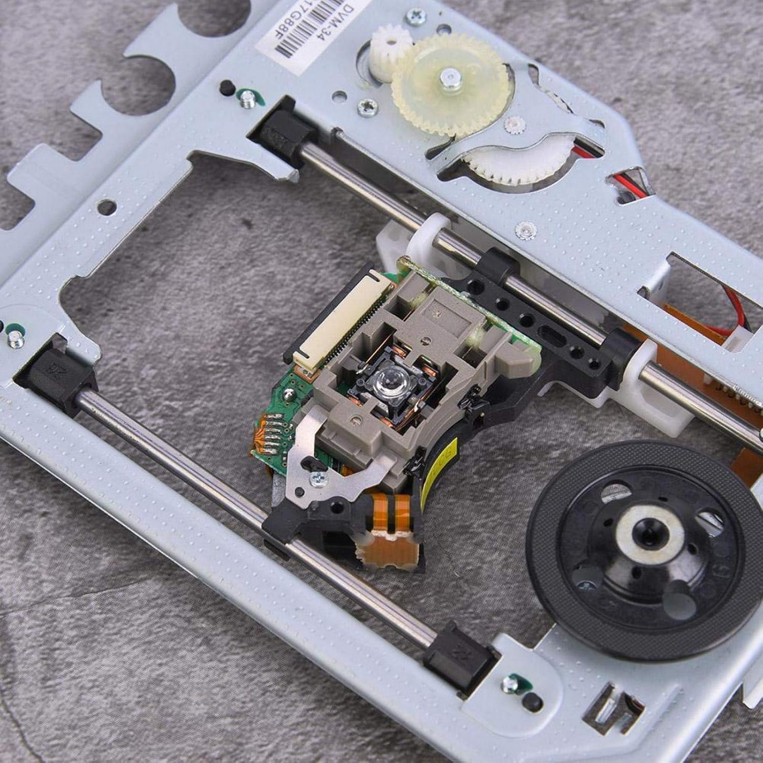 SF-HD850, Laser Pickup Practicality for Optical Drive for Data Reading ...