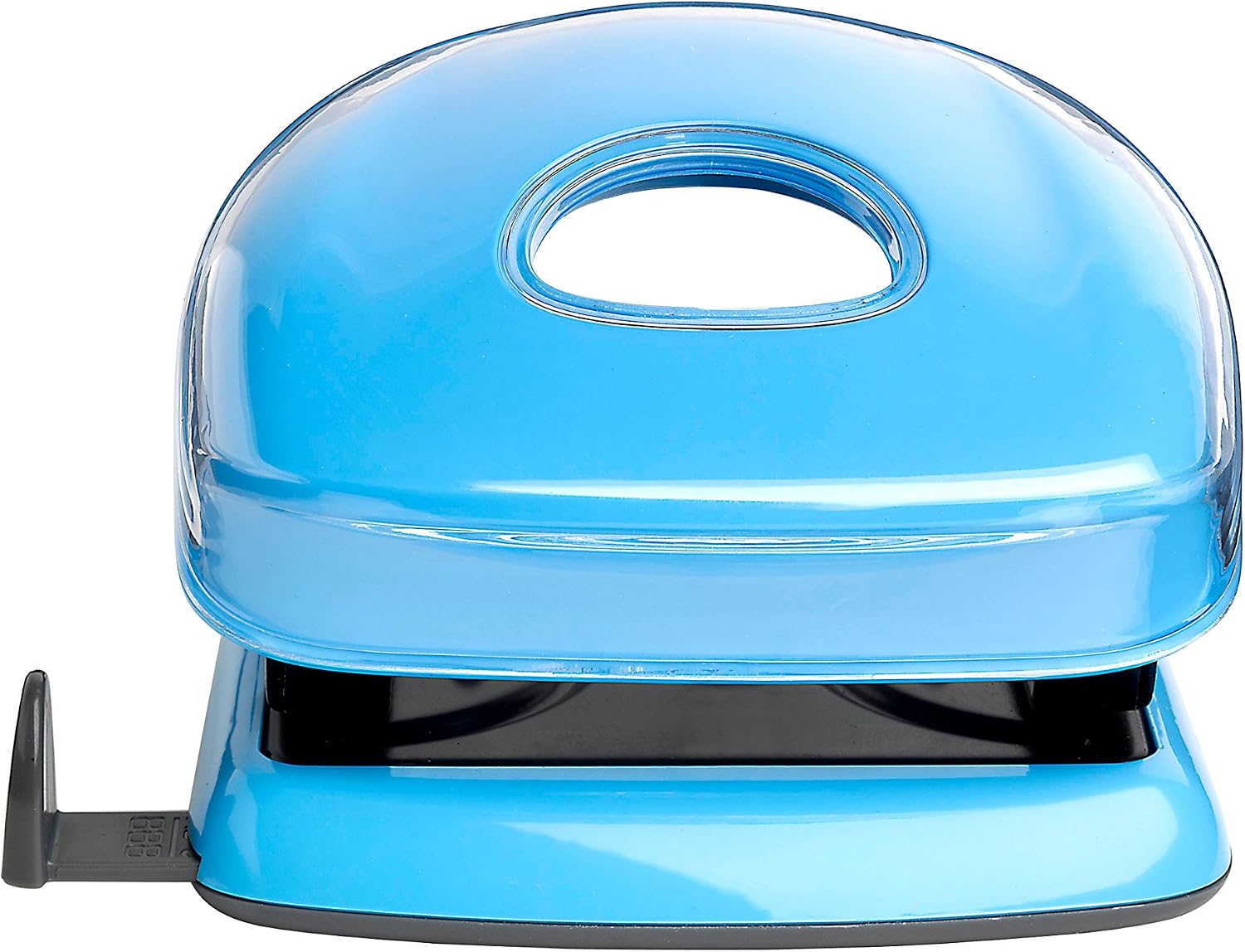 Rexel Joy 2 Hole Punch - Blissful Blue - Image 3