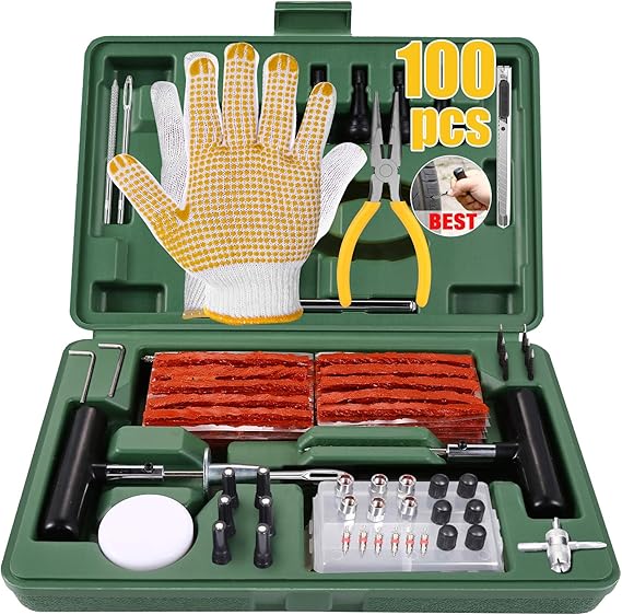 Kit de reparación tubeless TECNIUM - BIHR