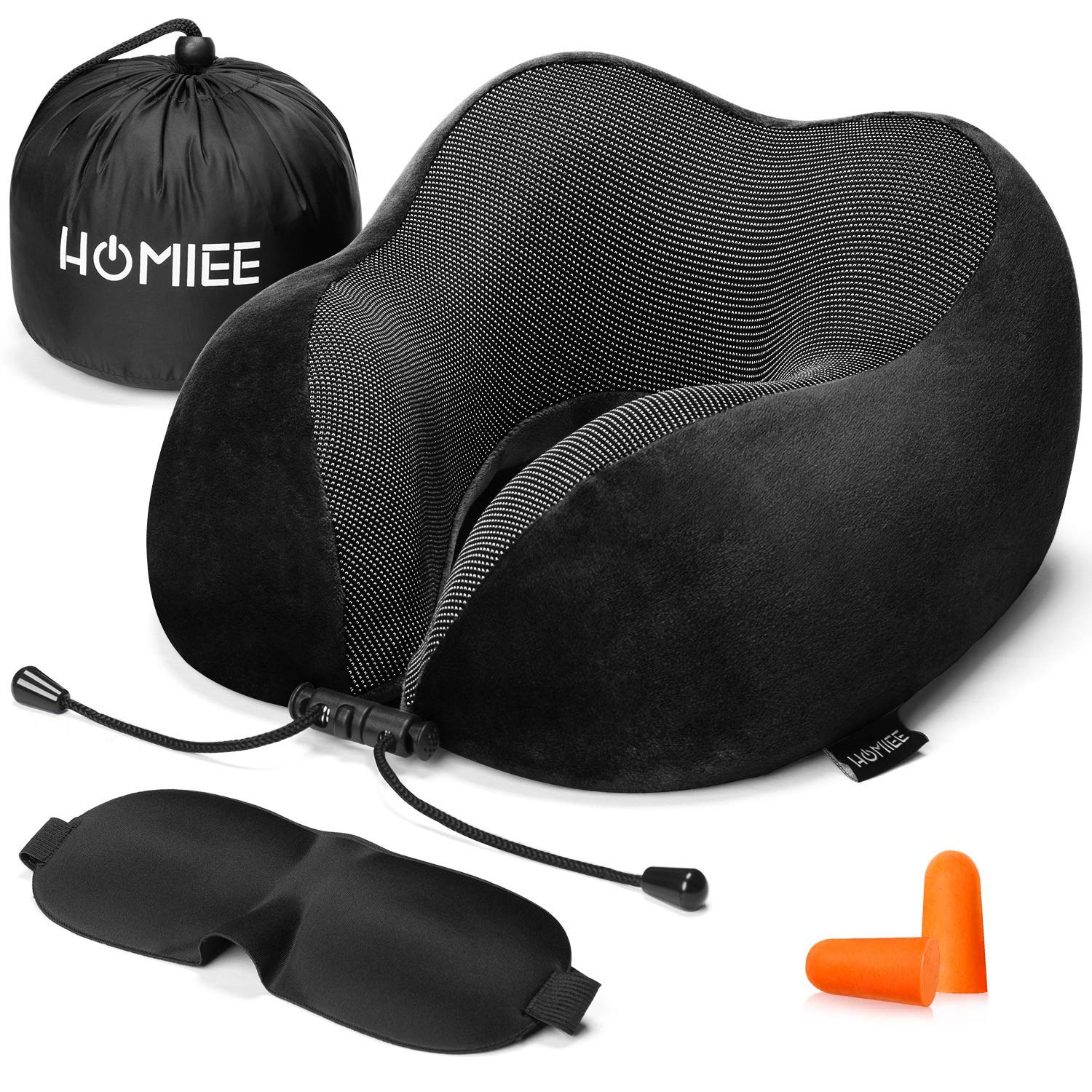 Best travel pillow chin hammock