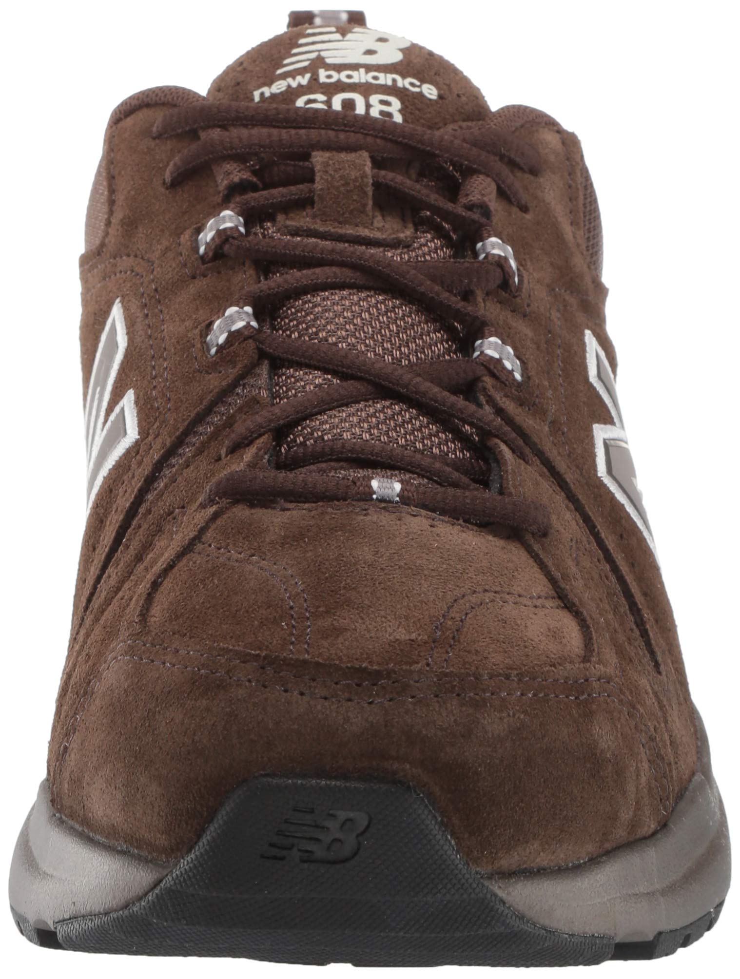 New Balance Men's 608v5 Casual Comfort Cross Trainer Shoe Diabetics Den